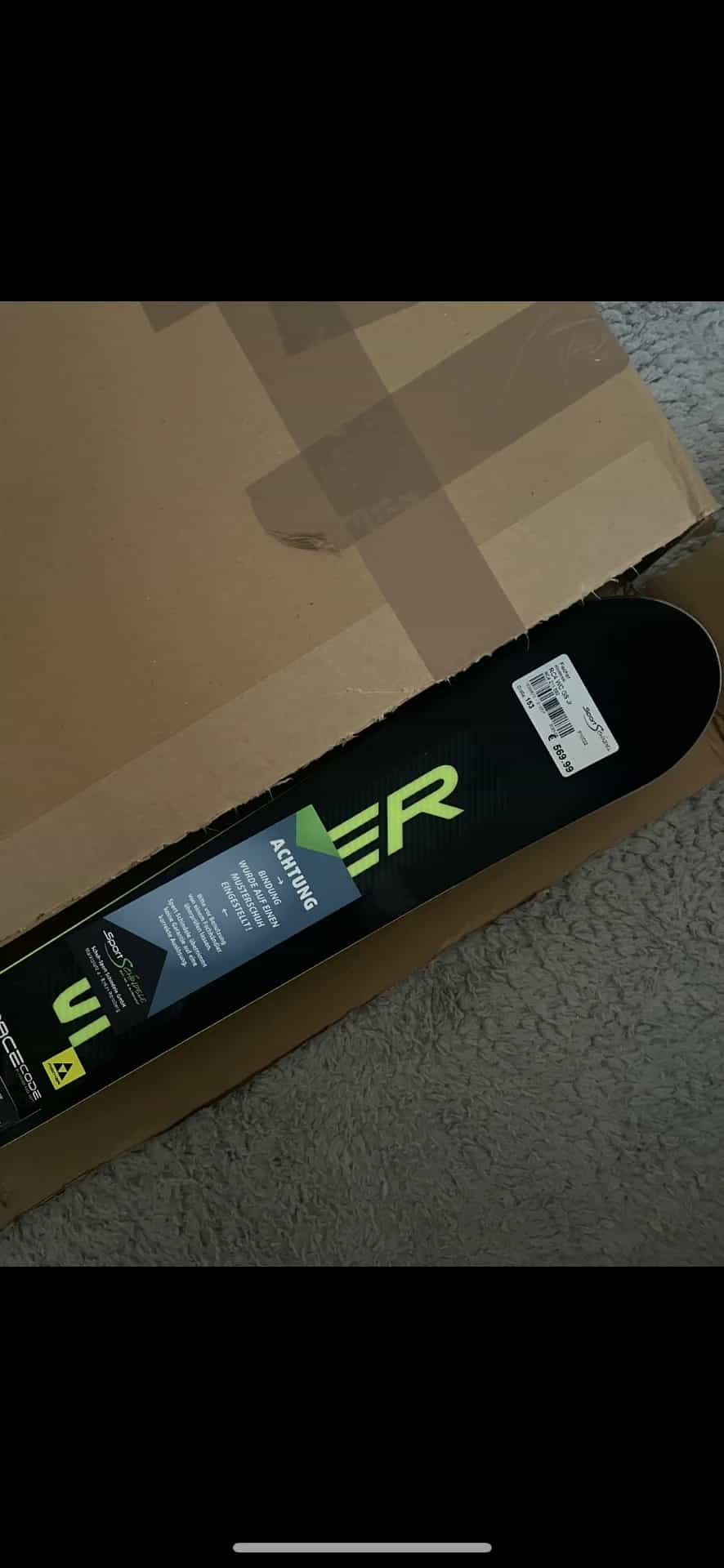 Fischer RC4 Worldcup GS Jr.