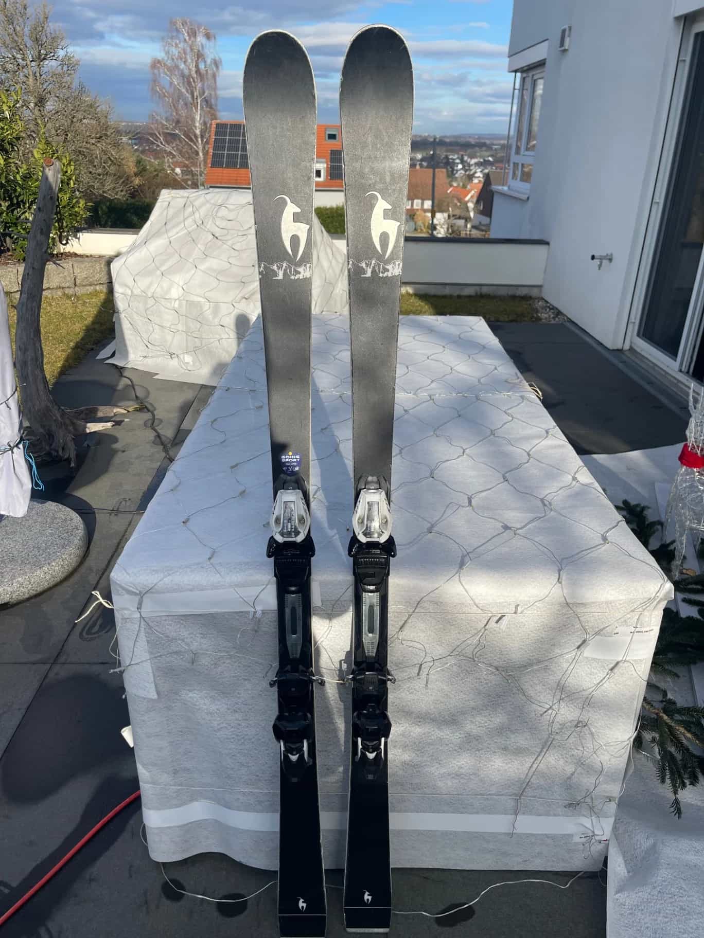 Kästle Kästle Ski – Limited Kitz Edition – 165 cm – Sehr guter Zustand