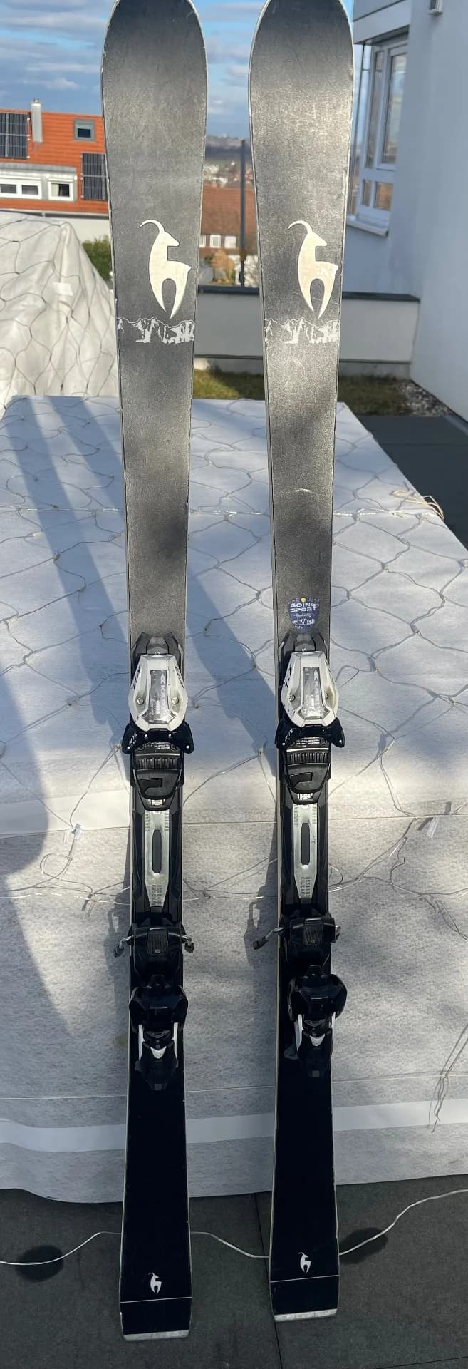 Kästle Kästle Ski – Limited Kitz Edition – 165 cm – Sehr guter Zustand - Bild 2