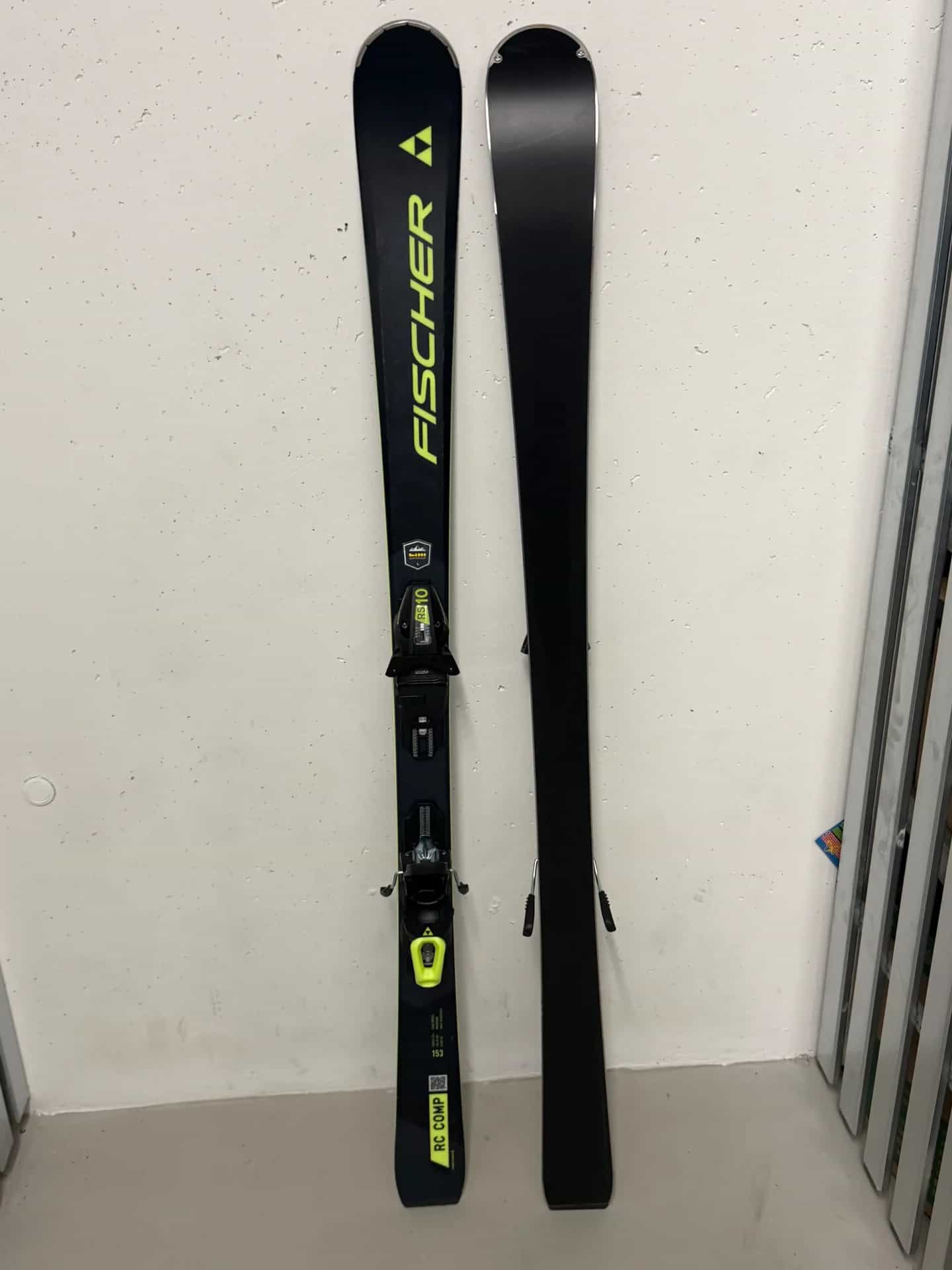 Fischer RC Comp TPR 24/25