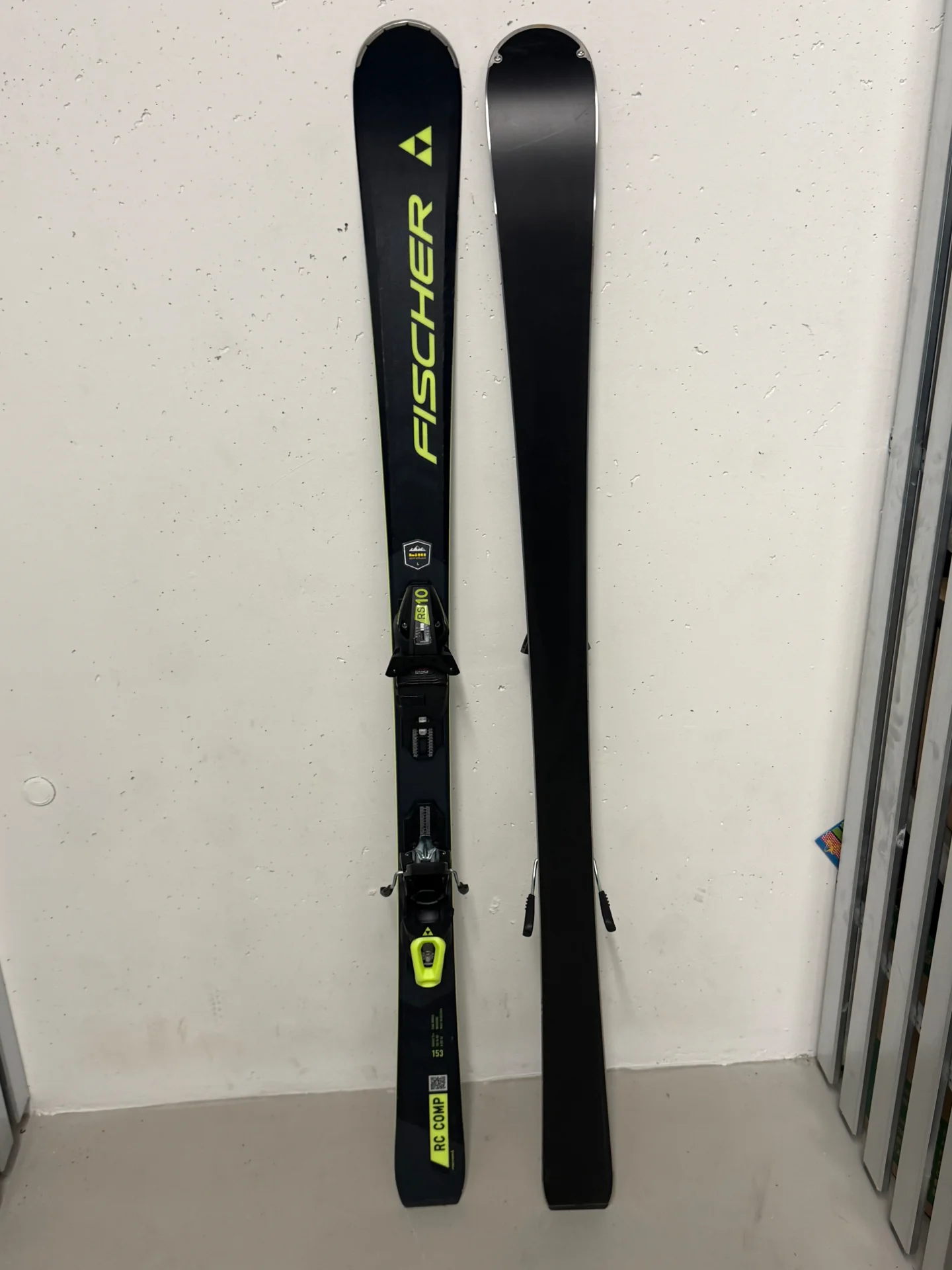 Fischer RC Comp TPR 24/25