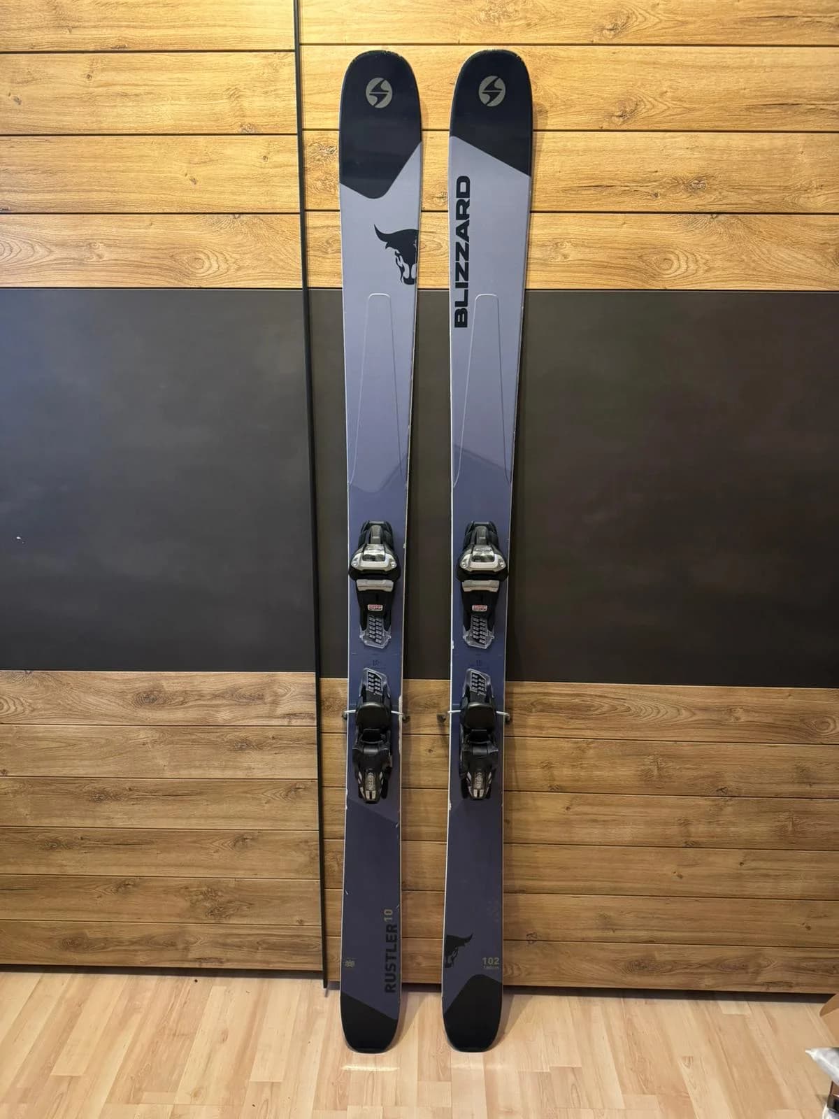 Blizzard Rustler 10