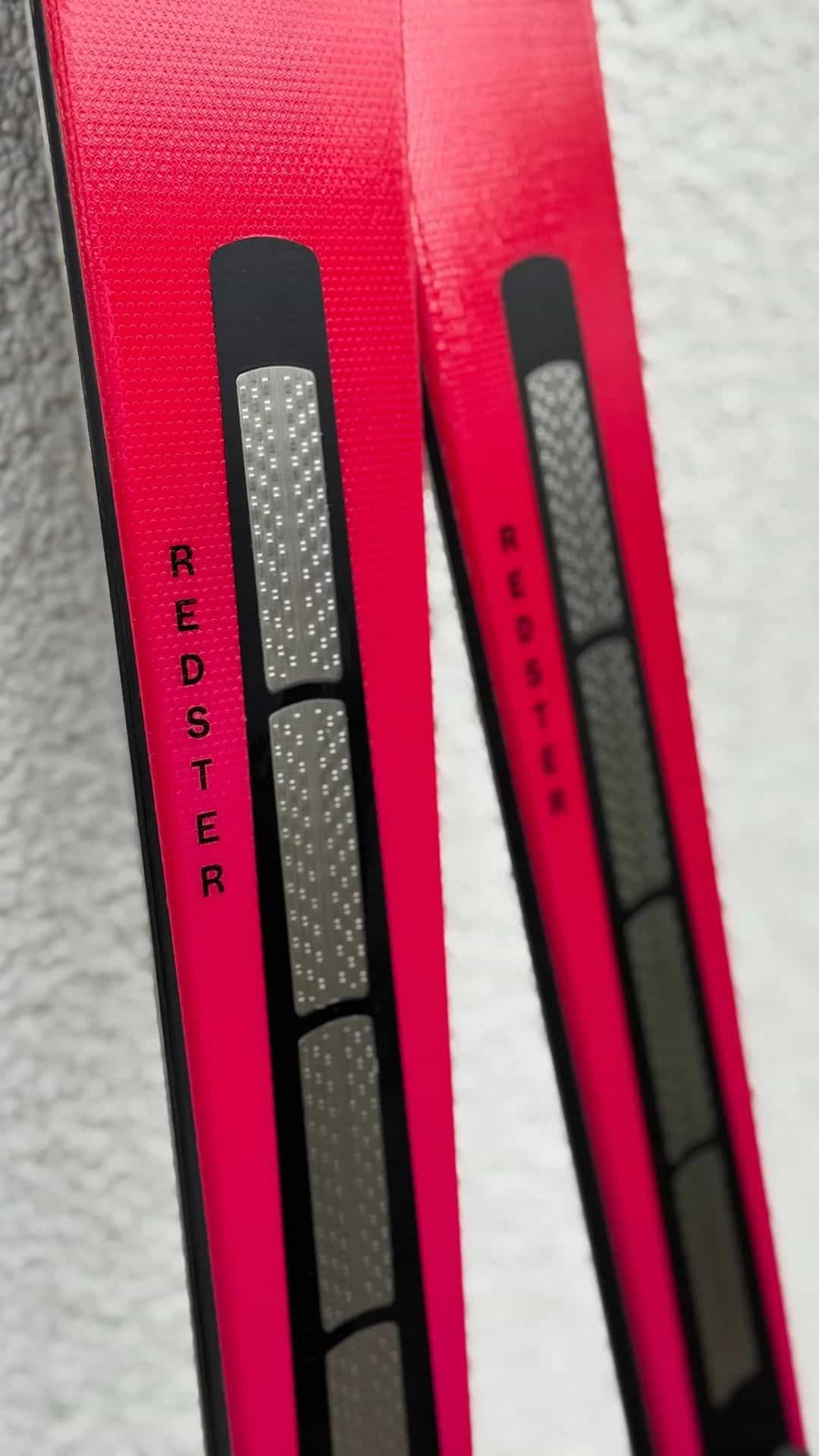 Atomic Redster S9 Revoshock S