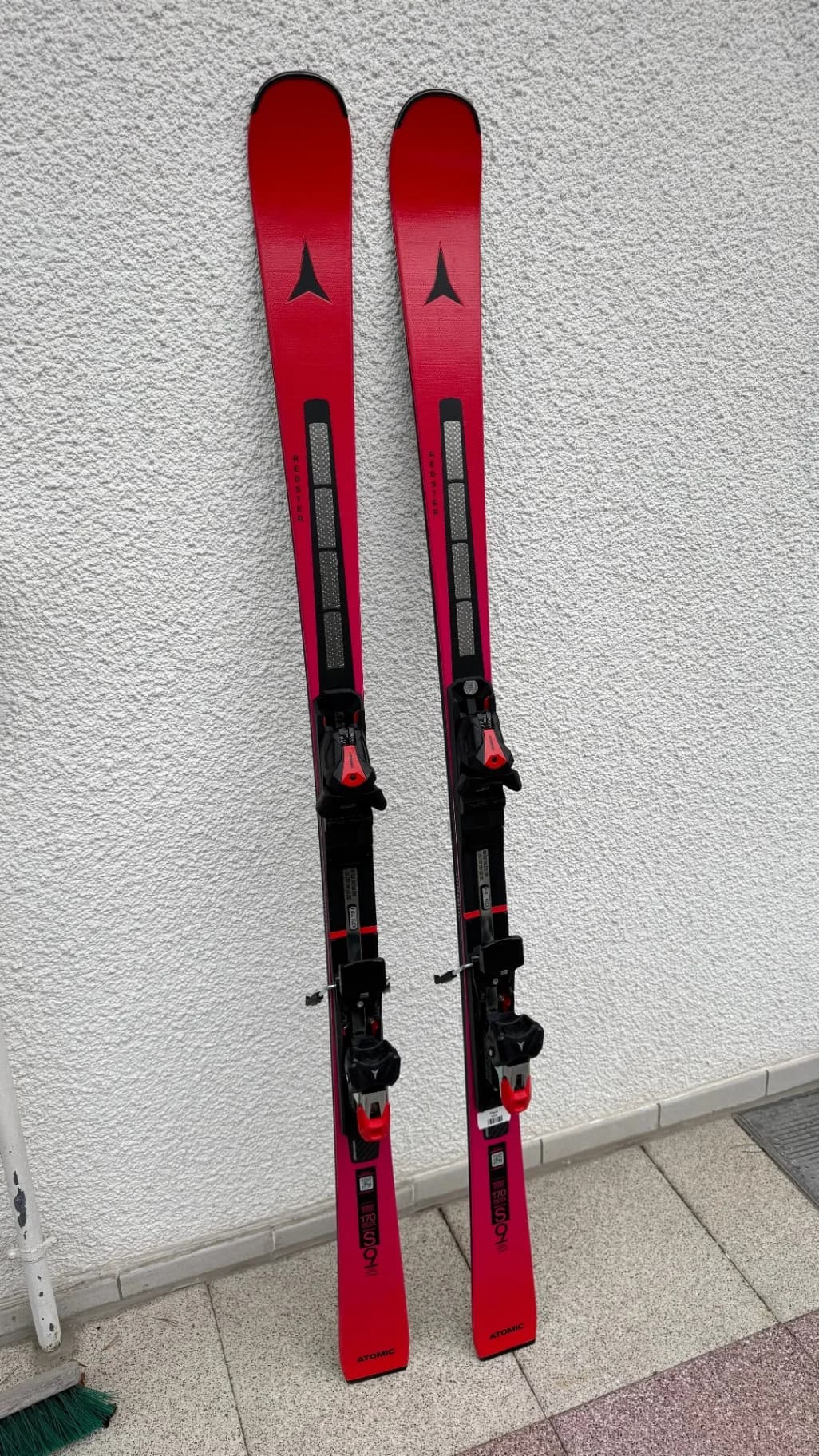 Atomic Redster S9 Revoshock S - Bild 2