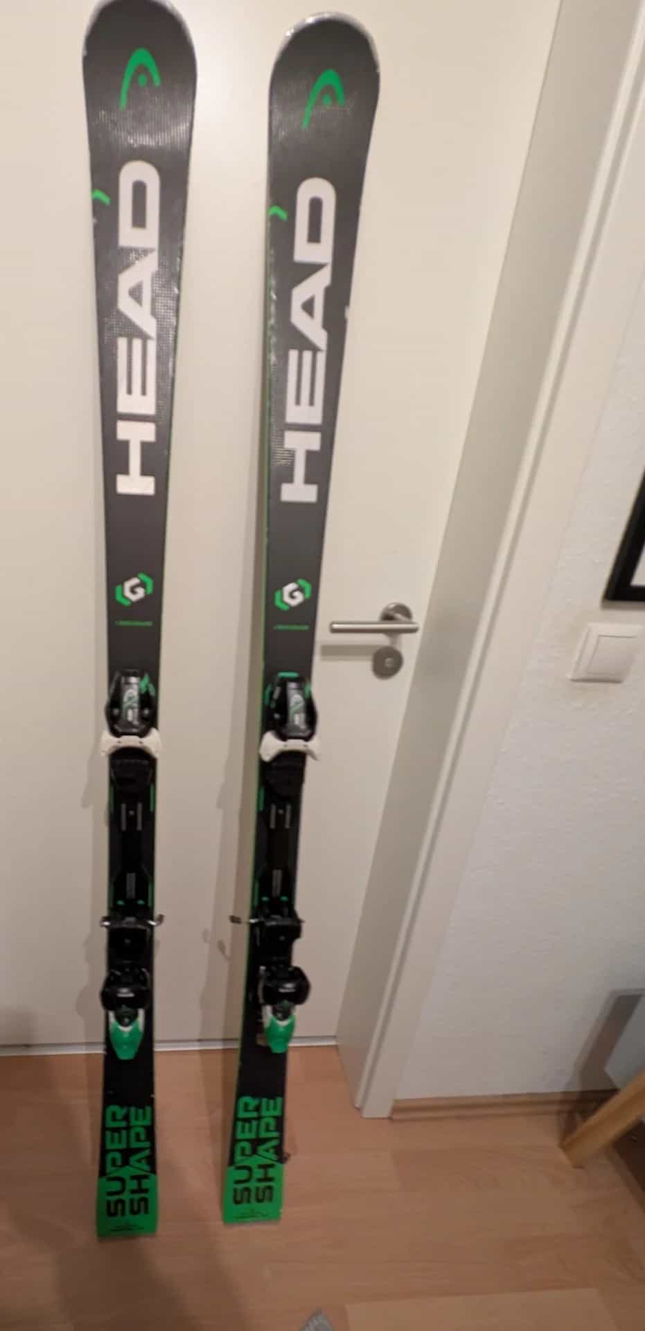 Head i.Supershape Magnum