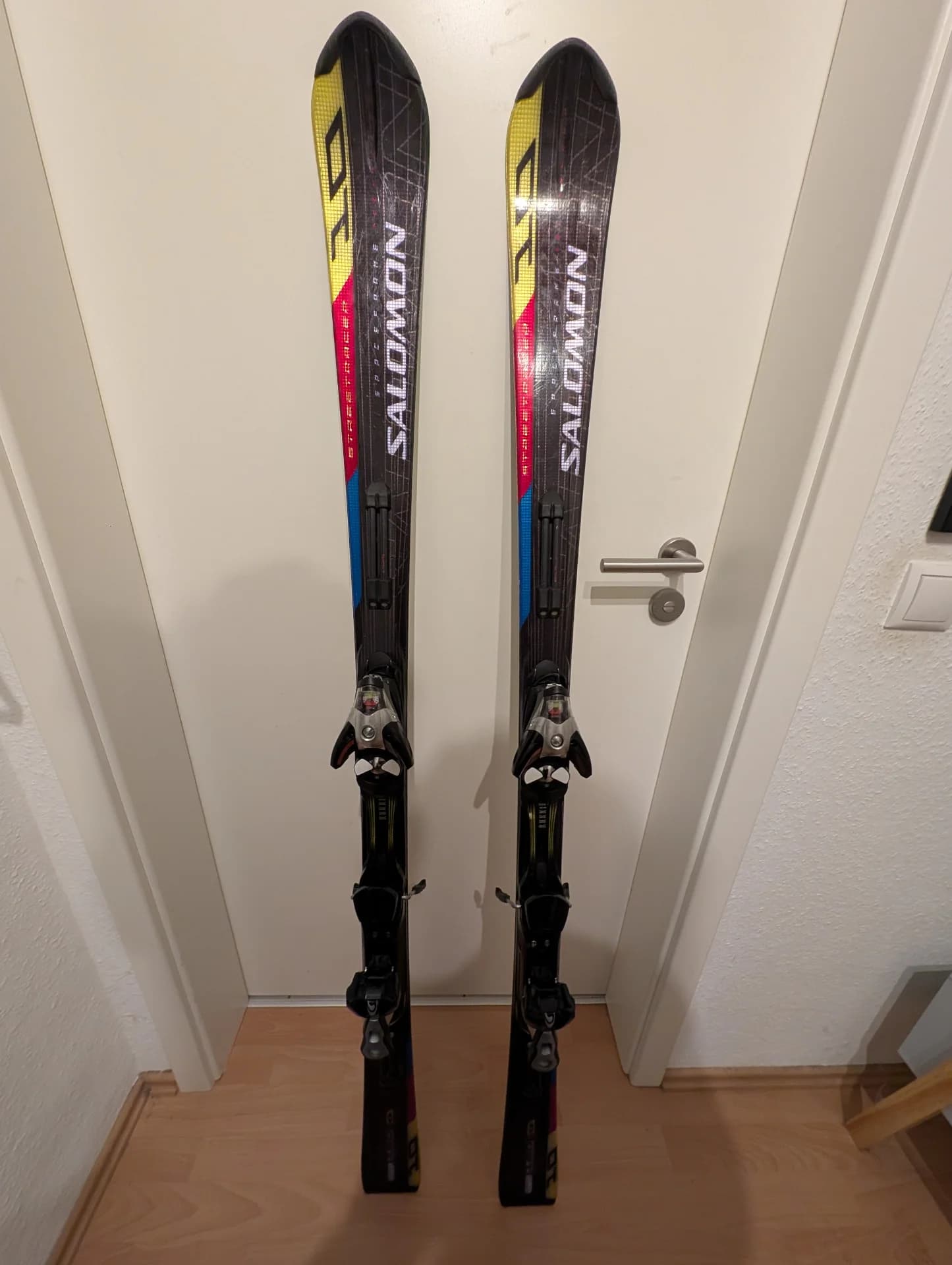 Salomon Streetracer 10