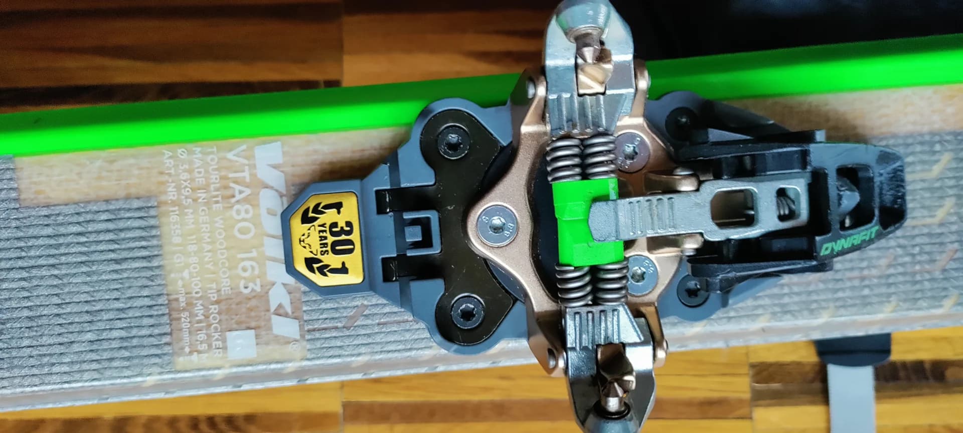 Völkl VTA 80 Lite - Bild 2