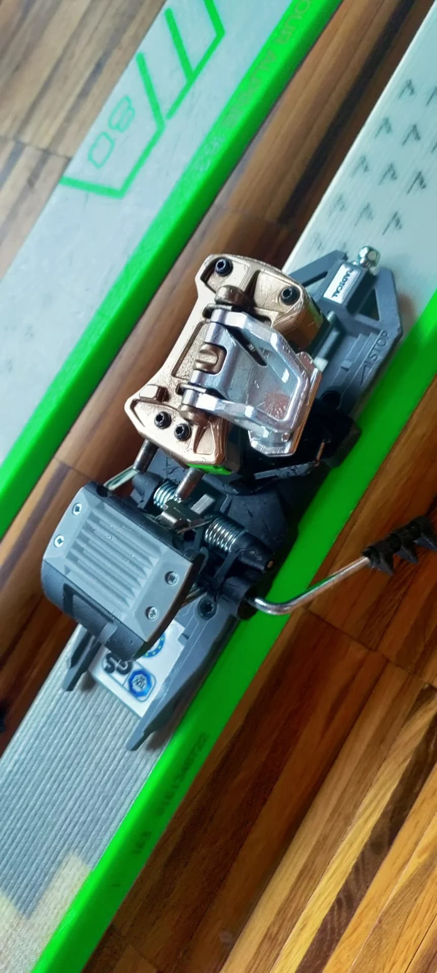 Völkl VTA 80 Lite - Bild 4