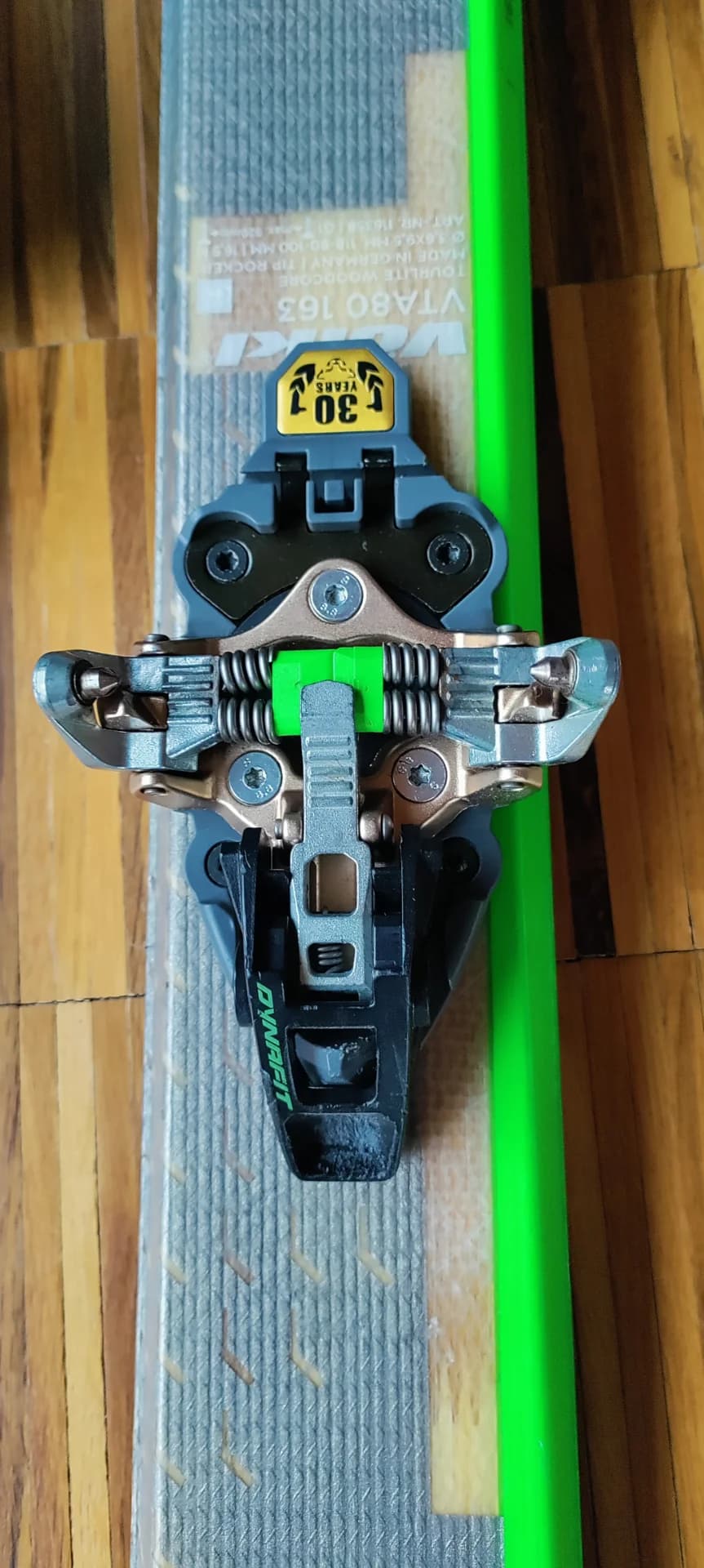 Völkl VTA 80 Lite - Bild 7