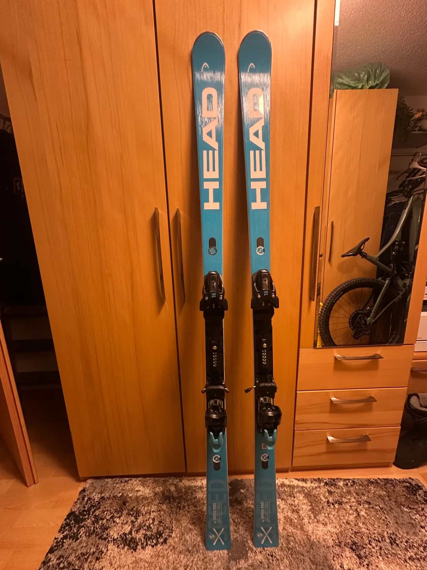 Head Worldcup Rebels e-Speed Pro