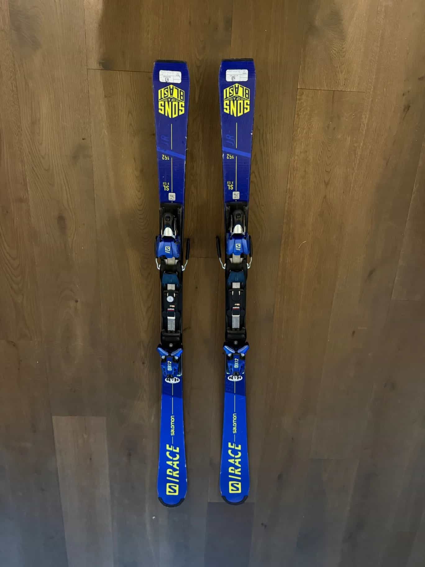 Salomon FIS SL12 152cm