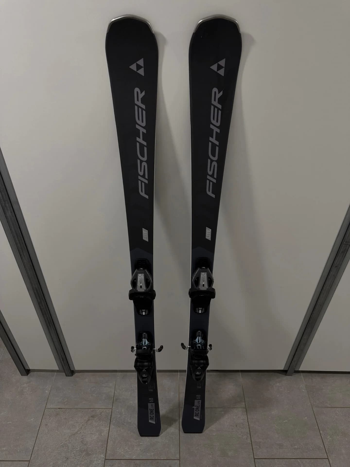 Fischer Fischer Ski RC ONE lite 68