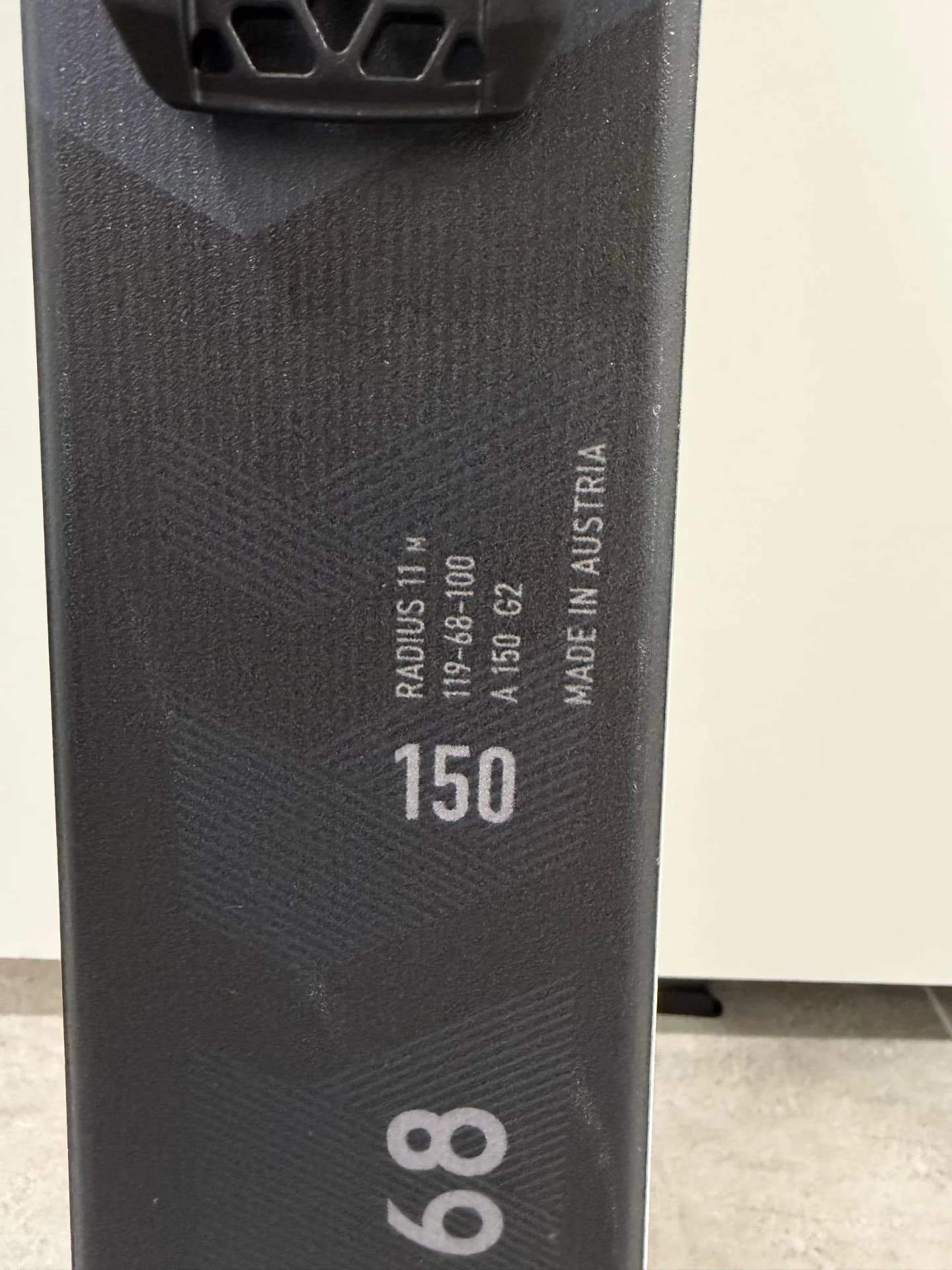 Fischer Fischer Ski RC ONE lite 68 - Bild 4