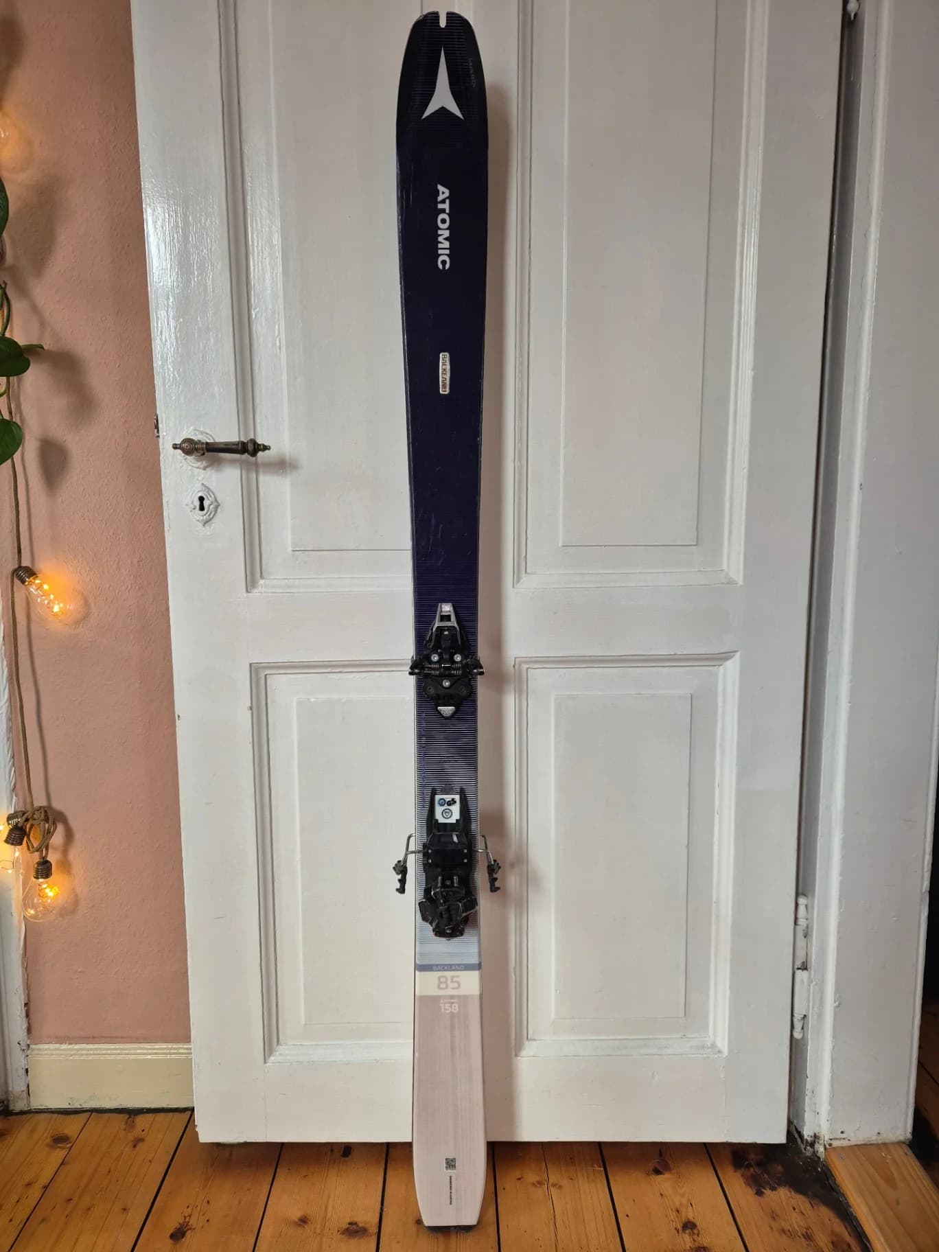 Atomic Backland 85 W