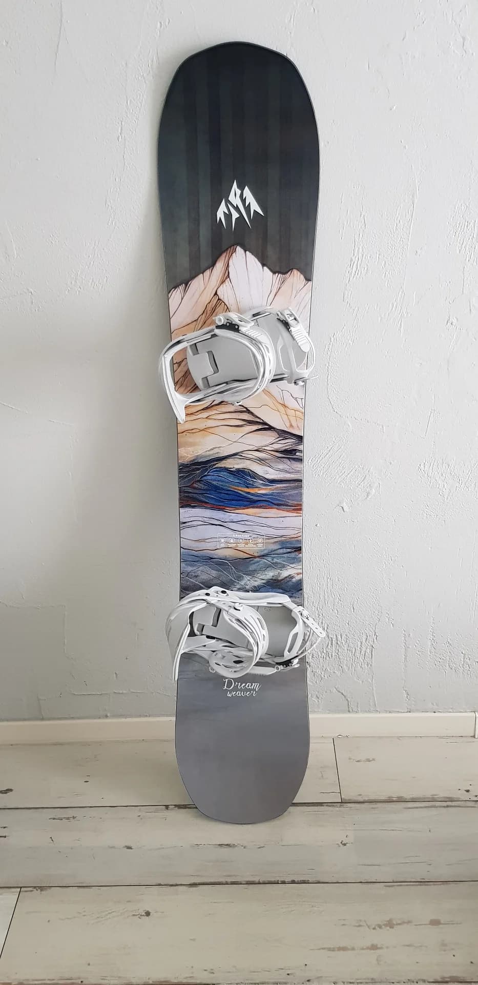Jones Snowboard Jones Dream Weaver Women 148 cm (ohne Bindung)!