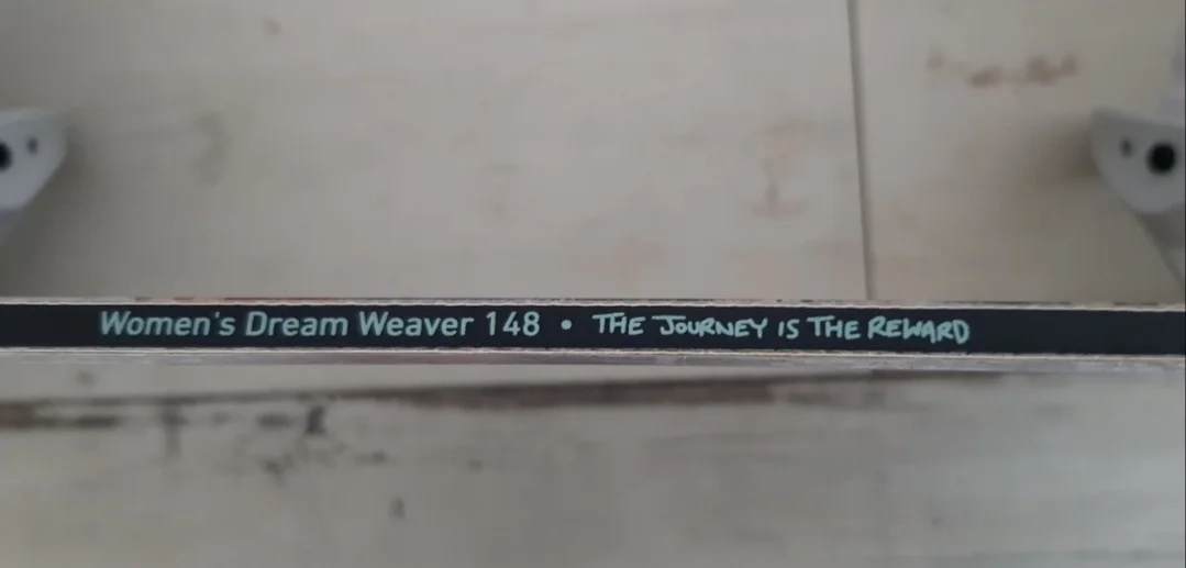 Jones Snowboard Jones Dream Weaver Women 148 cm (ohne Bindung)! - Bild 3