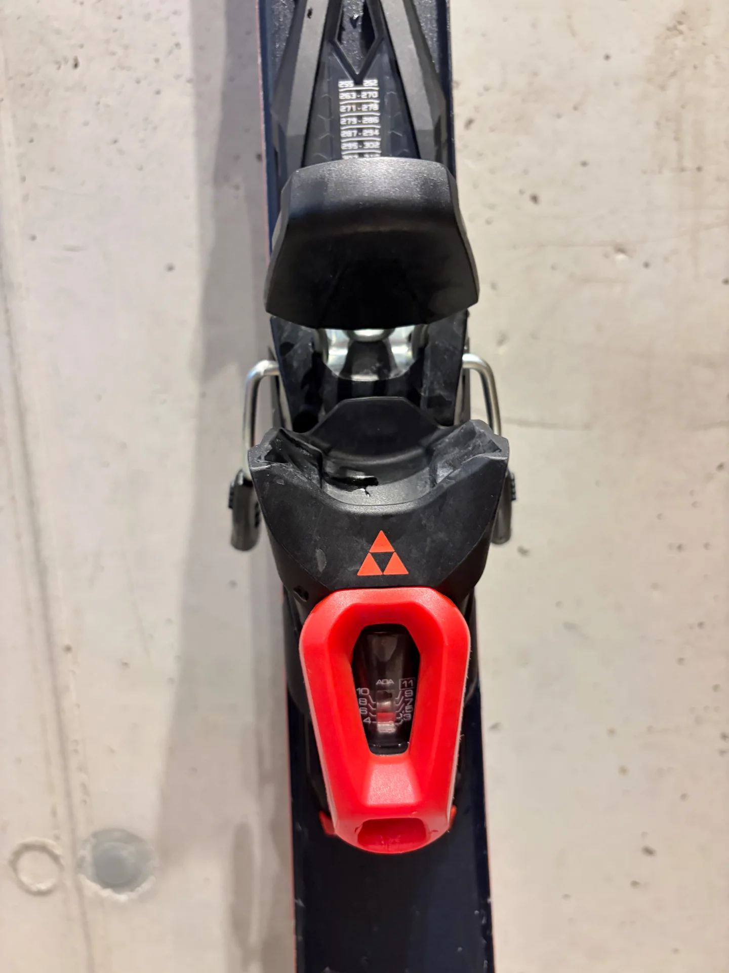 Fischer RC4 The Curv DTI - Bild 5