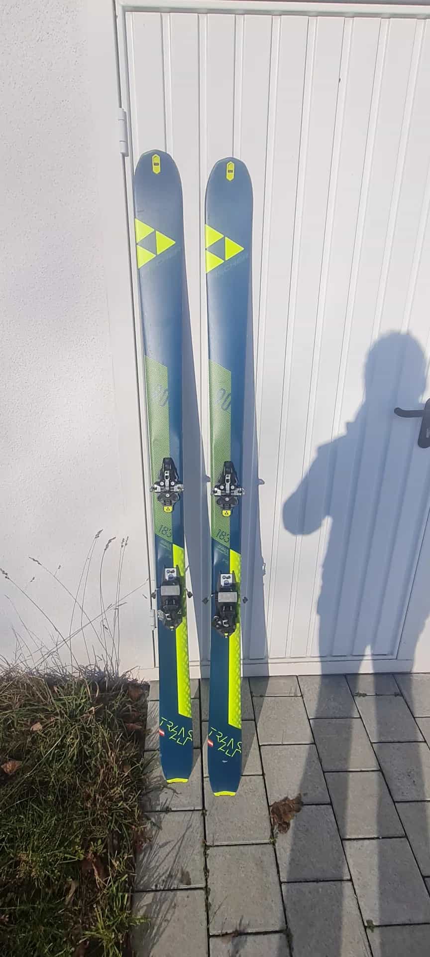 Fischer Transalp 90 Carbon