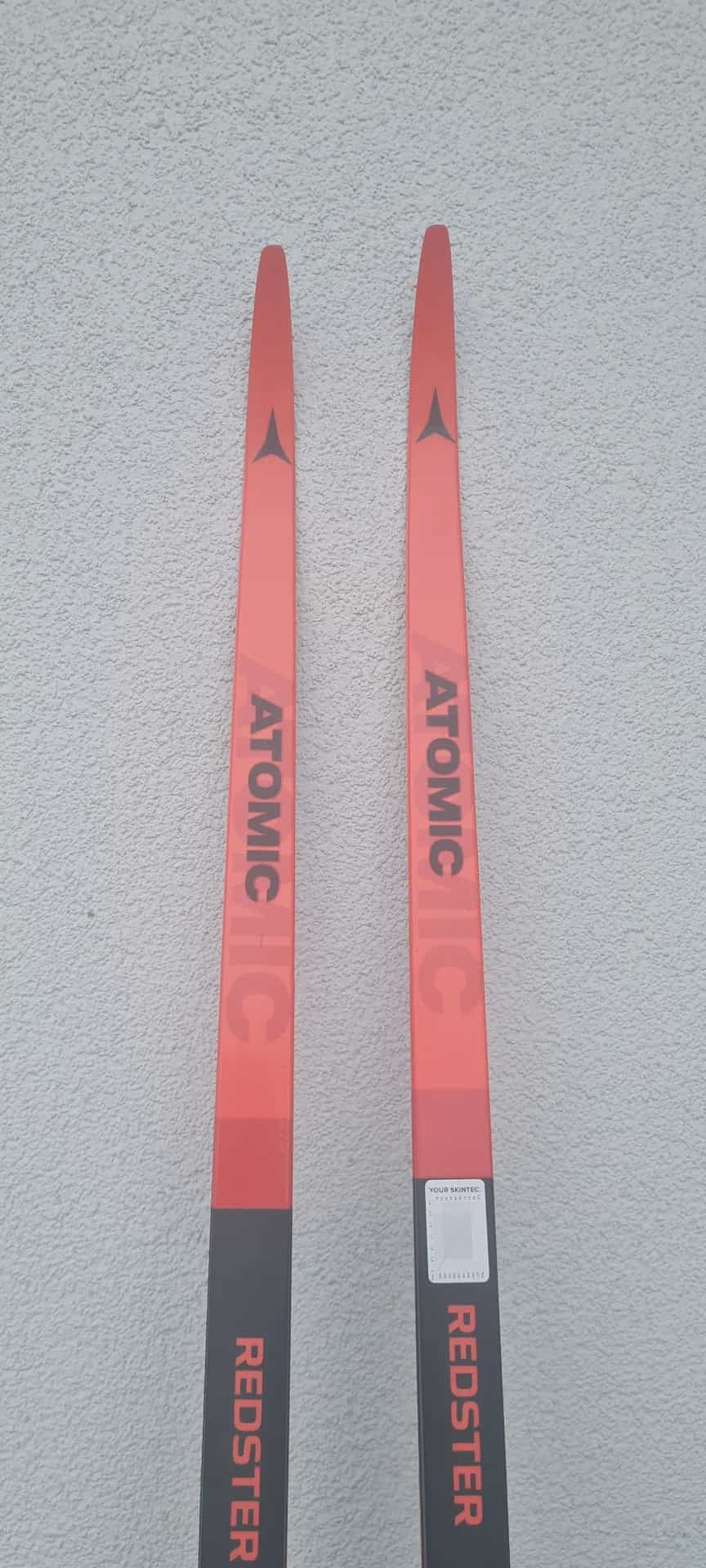 Atomic Redster S9 Revoshock S