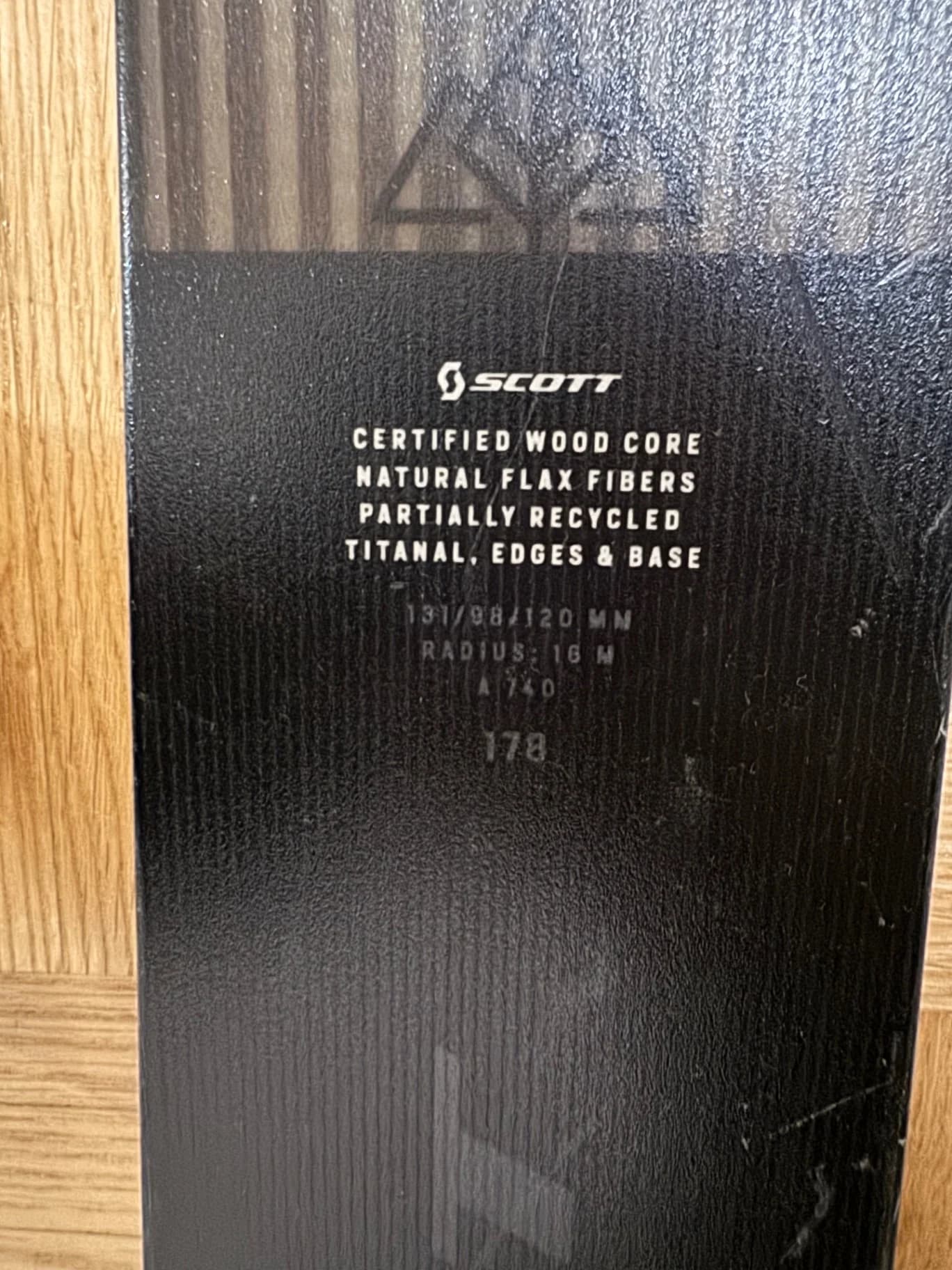 Scott Pure Tour 100 - Bild 6