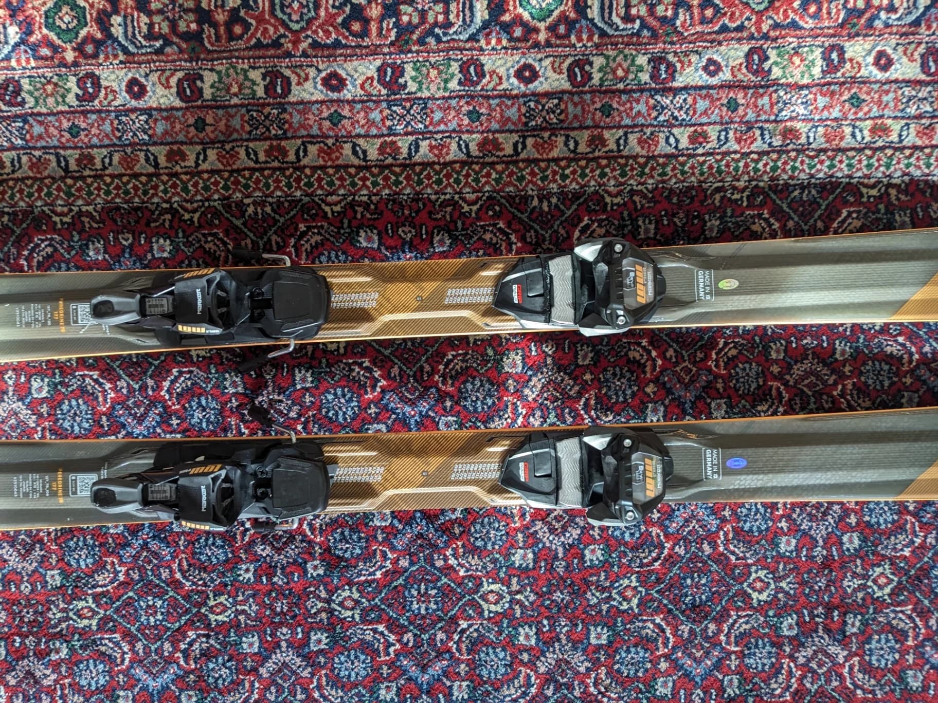 Völkl Peregrine 78 - Bild 3