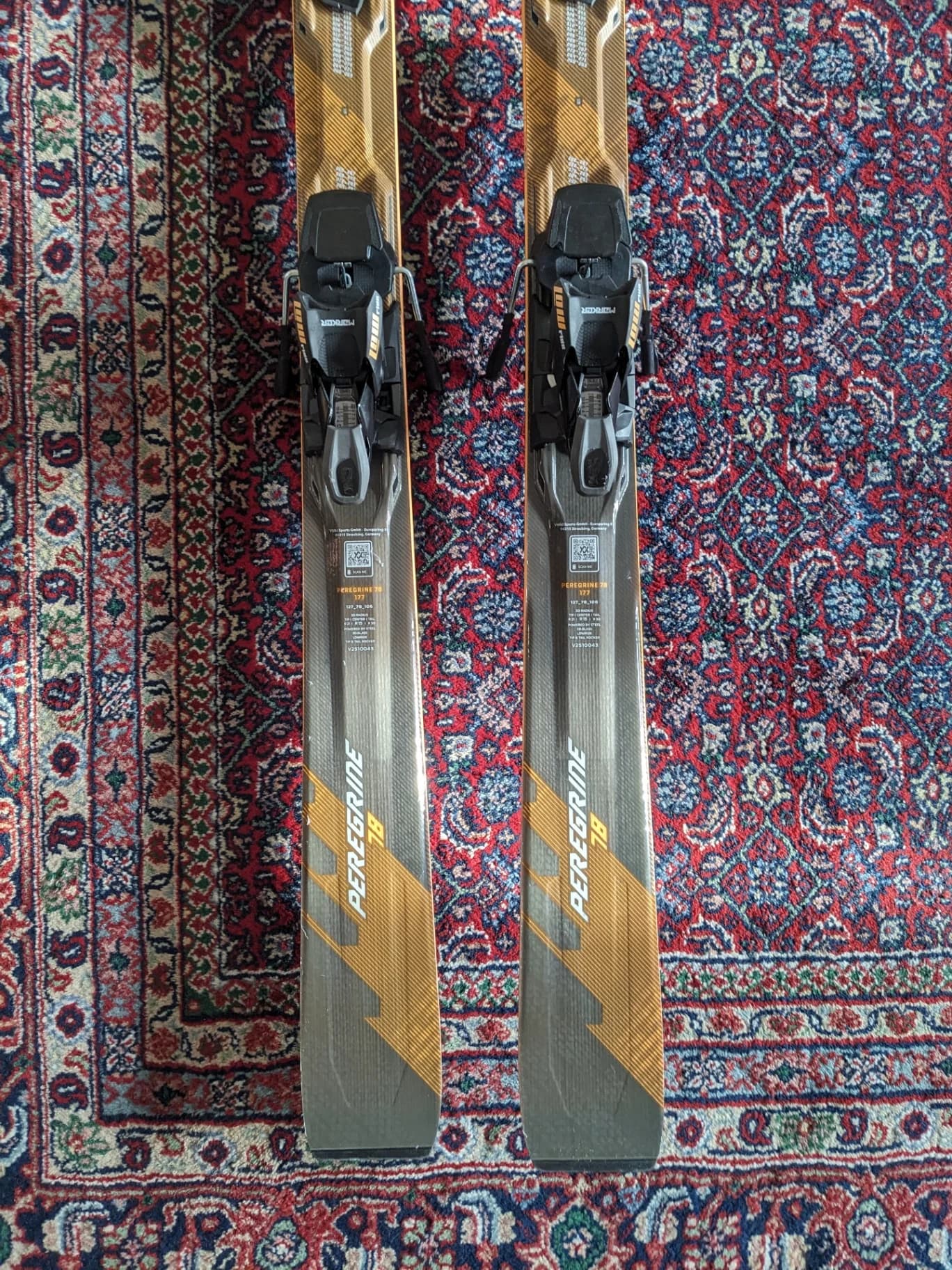 Völkl Peregrine 78 - Bild 4