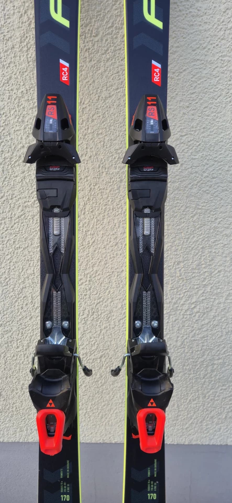 Fischer RC4 Pro Ti - Bild 3