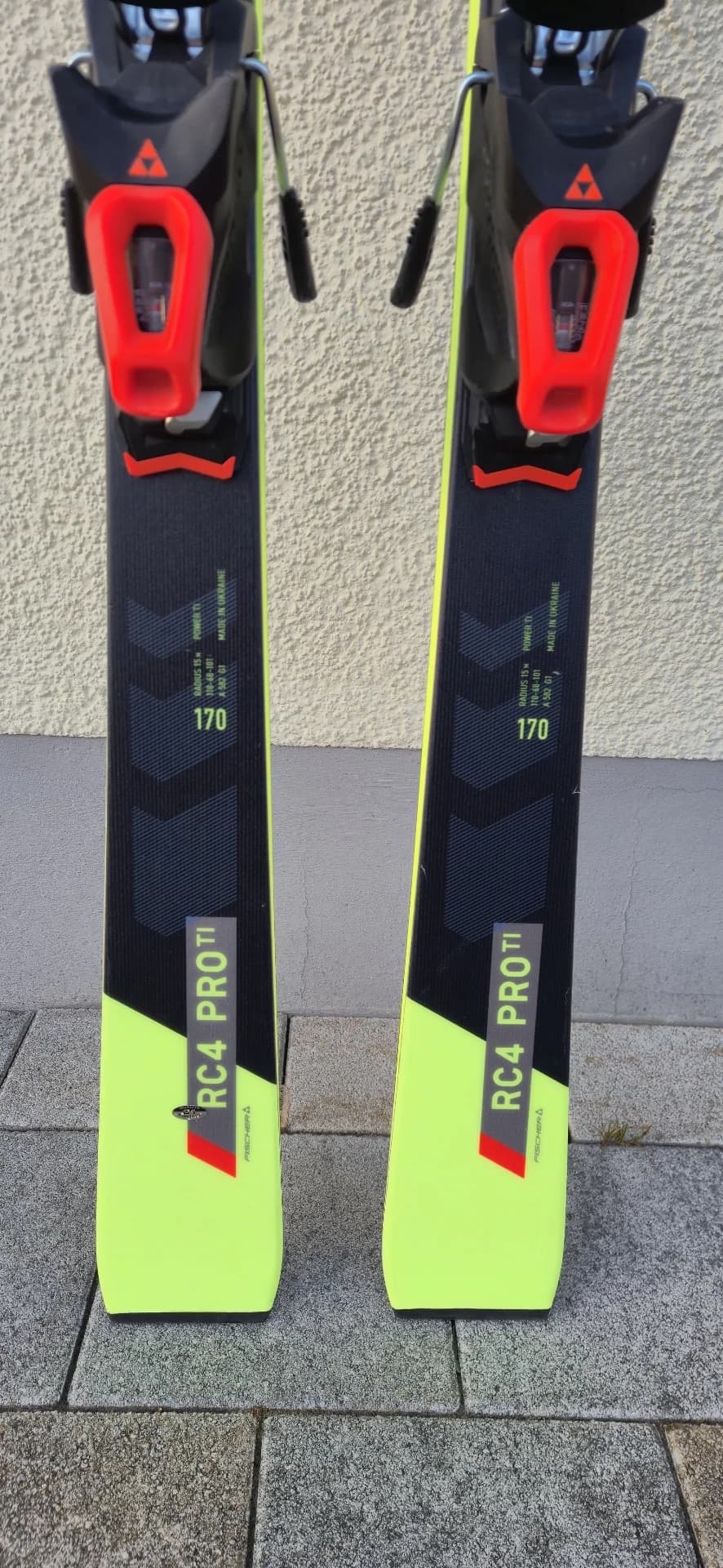 Fischer RC4 Pro Ti - Bild 2