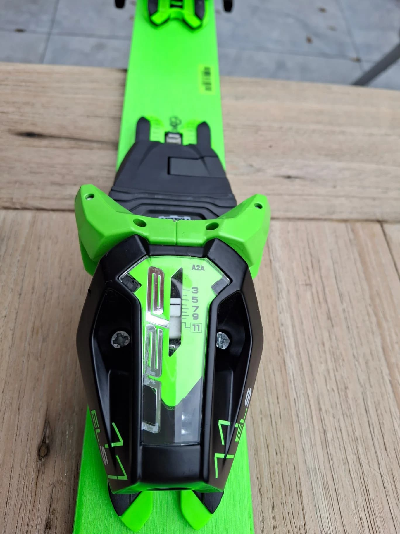 Elan Ace SLX - Bild 4