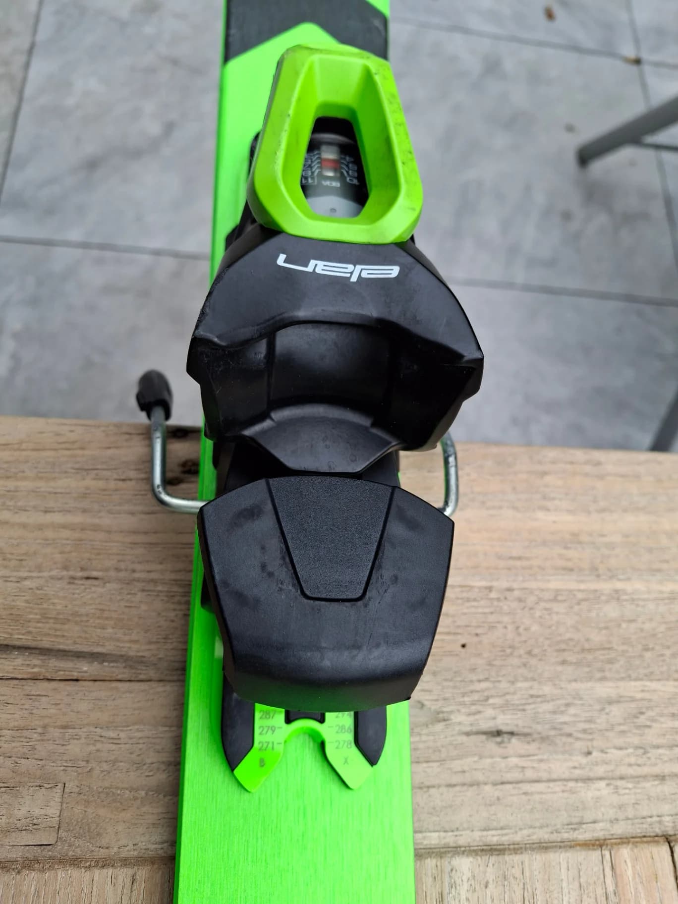 Elan Ace SLX - Bild 3