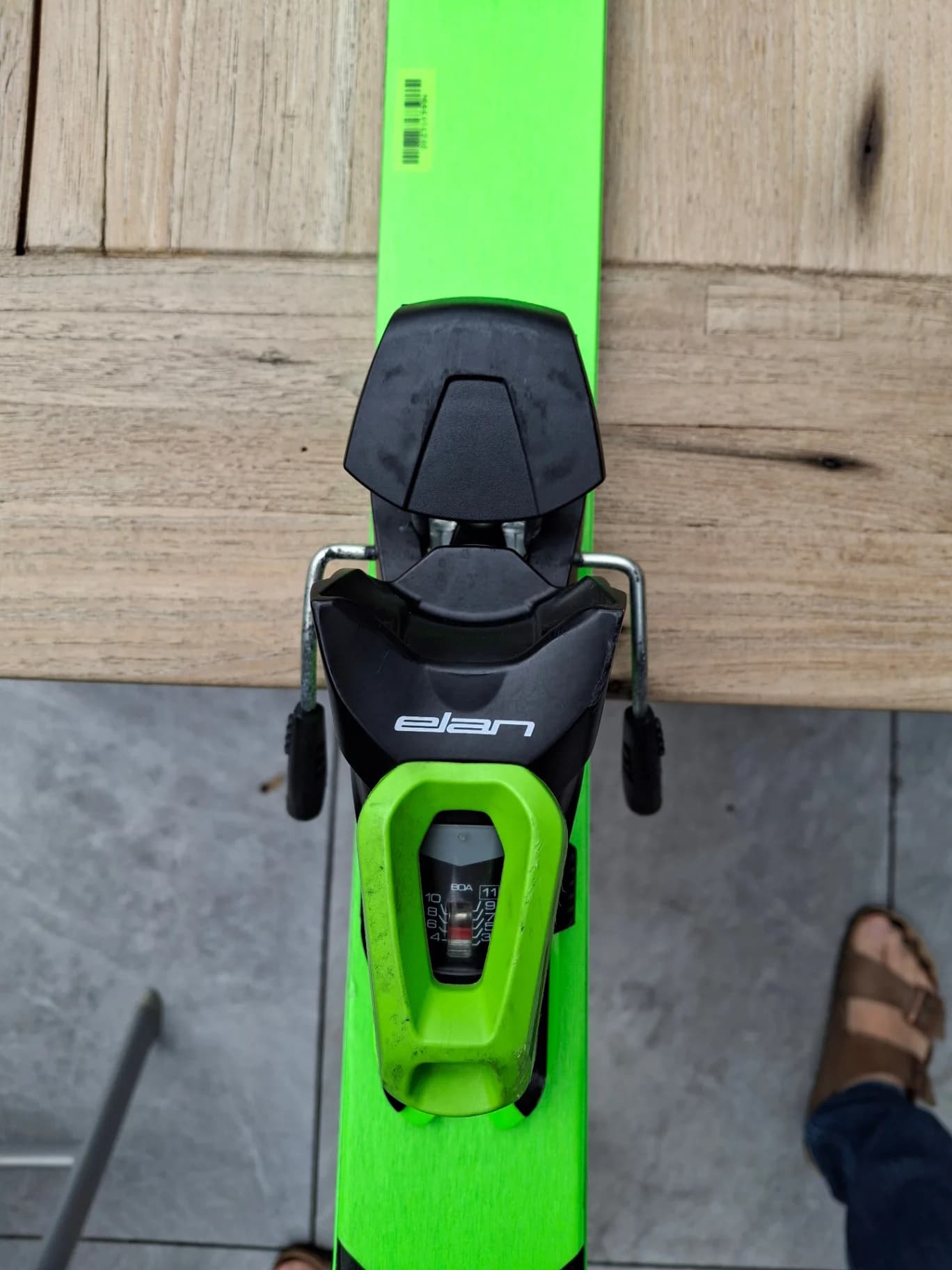 Elan Ace SLX - Bild 2