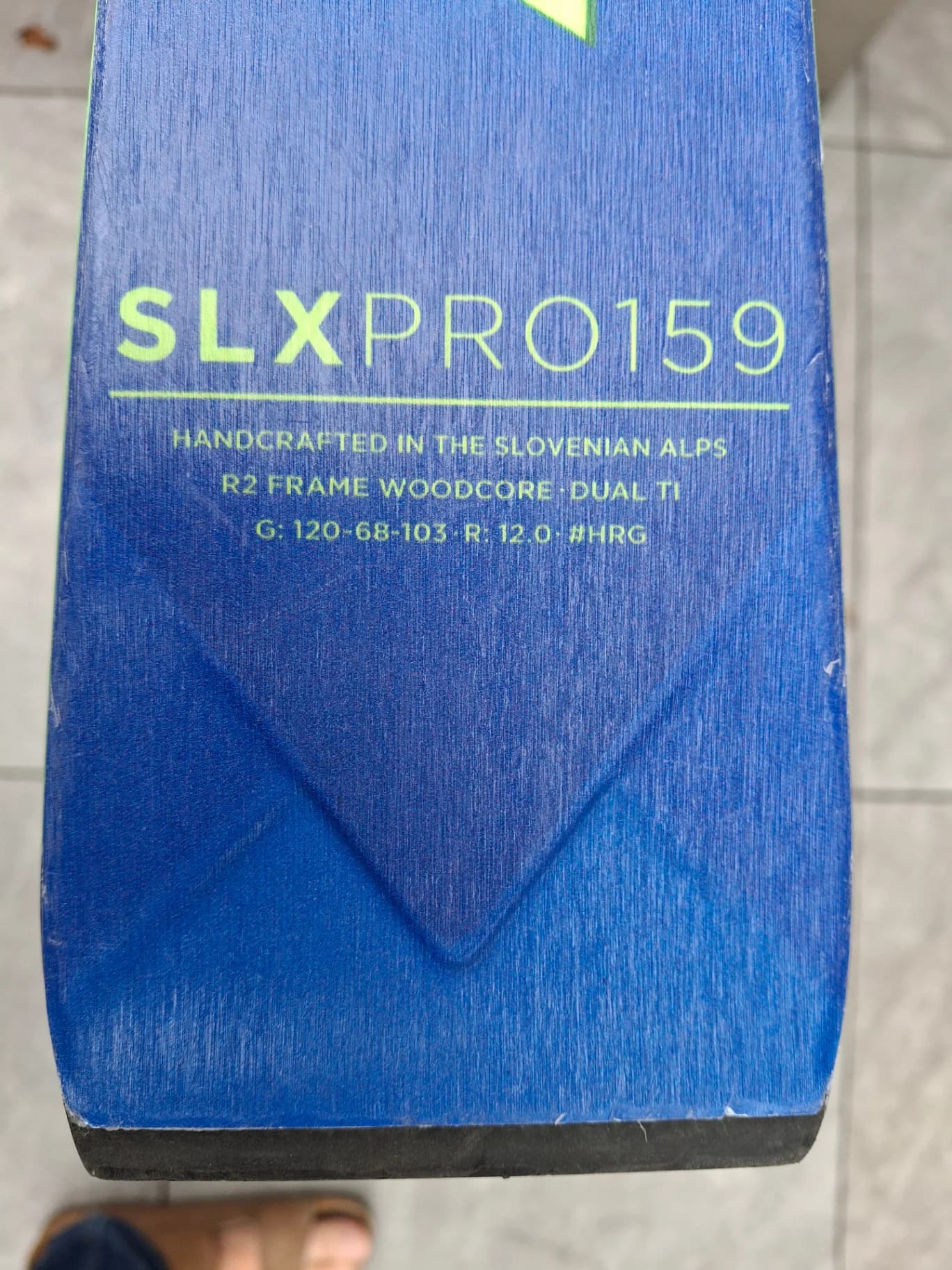 Elan Ace SLX - Bild 5