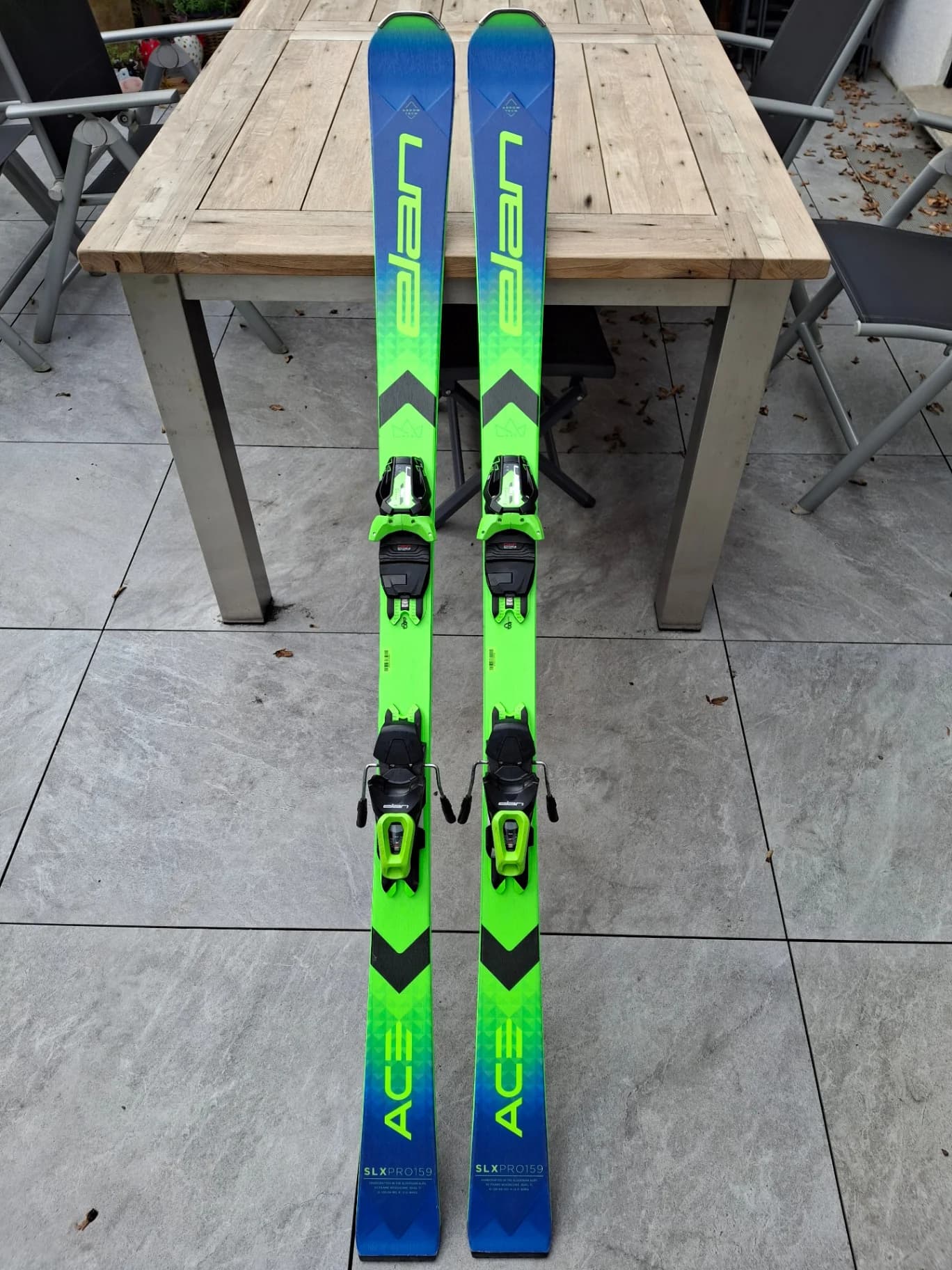 Elan Ace SLX - Bild 6
